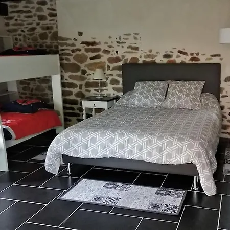 Des Marais Du Lozon - Maison A La Campagne 펜션 *