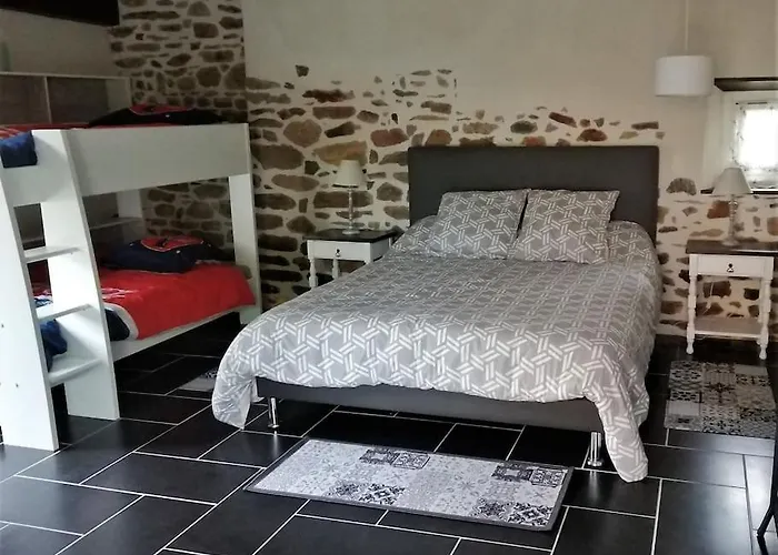 Des Marais Du Lozon - Maison A La Campagne Prázdninový dům *