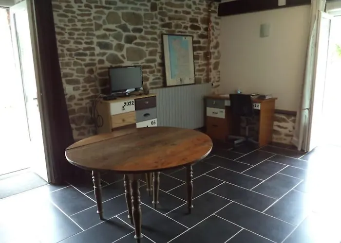 Des Marais Du Lozon - Maison A La Campagne Prázdninový dům Remilly-les-Marais